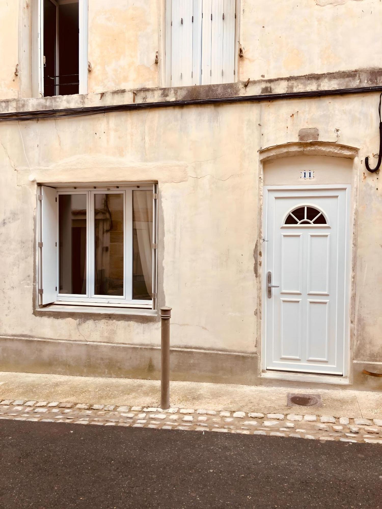 Le Deep Blue - Home Homy Niort Kültér fotó